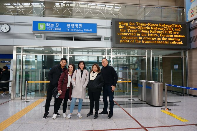 Private DMZ Tour in South Korea - Common Questions