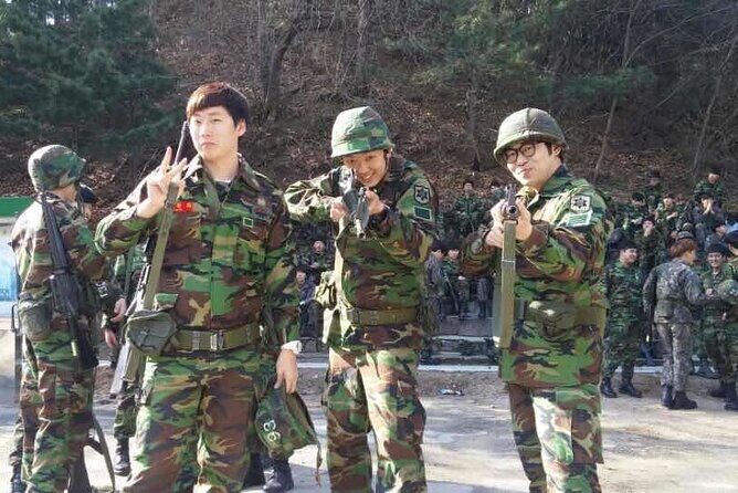 Private DMZ Tour with a Veteran Who Served There - Exploring the DMZ – What You Can Expect