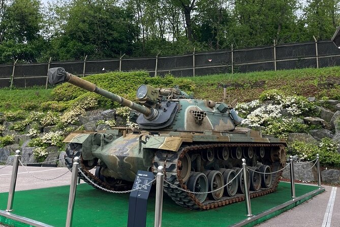 Private DMZ Tour With North Korean Defector +North Korean Lunch - Tour Inclusions