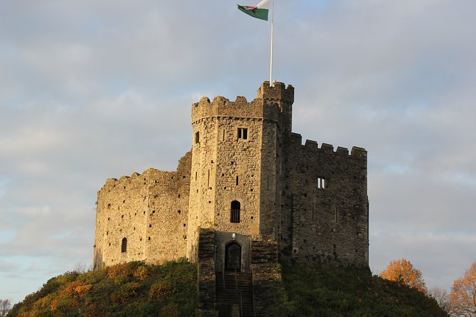 Private Doctor Who Day Tour of South Wales - Castles, Cardiff, and Doctor Who! - Tour Highlights