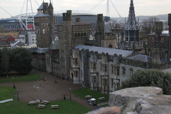 Private Doctor Who Day Tour of South Wales - Castles, Cardiff, and Doctor Who! - Tour Details