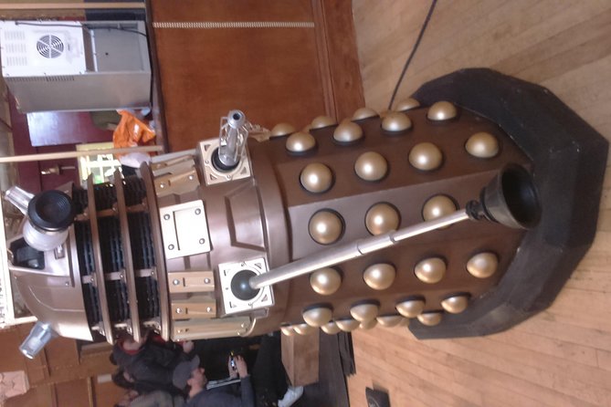 Private Doctor Who Tour of Cardiff and South Wales - Pickup Details