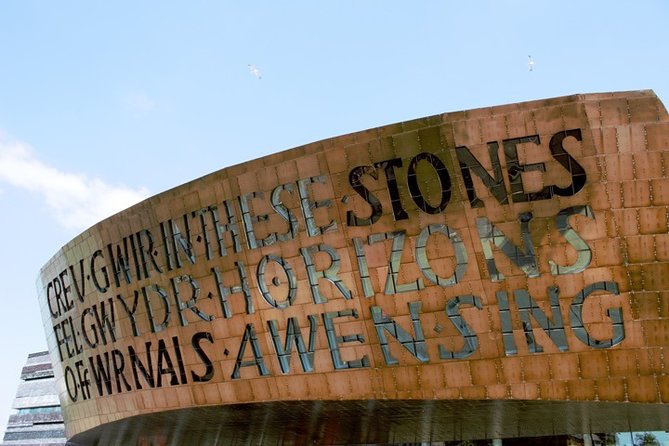 Private Doctor Who Walking Tour of Cardiff - Additional Information