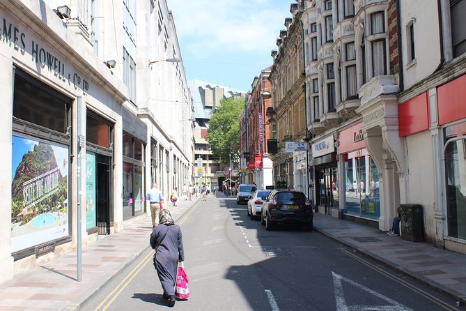Private Doctor Who Walking Tour of Cardiff - Booking and Cancellation