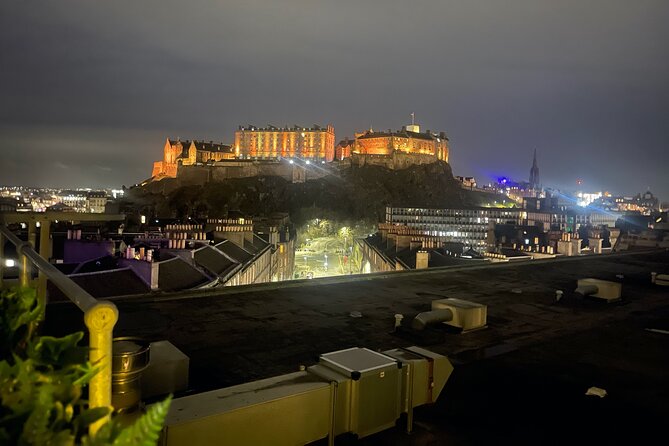 Private Dog Walk Tour in Edinburgh - Start Time and Opening Hours