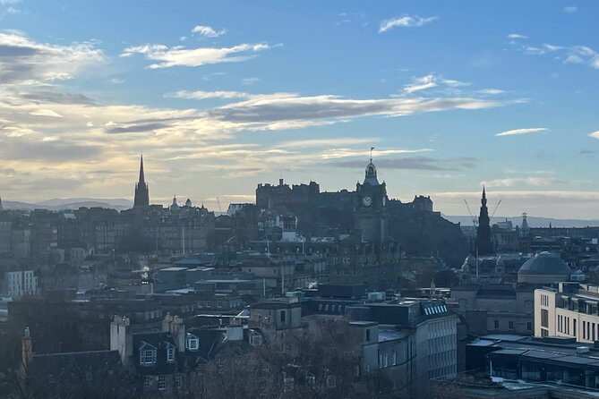 Private Dog Walk Tour in Edinburgh - Directions to Greyfriars Bobbys Grave