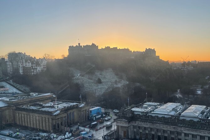 Private Dog Walk Tour in Edinburgh - Additional Information and Considerations