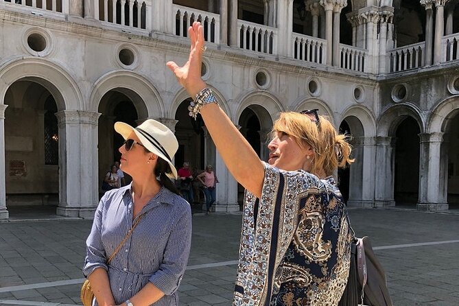 Private Doges Palace and Saint Marks Basilica Walking Tour - Tour Details