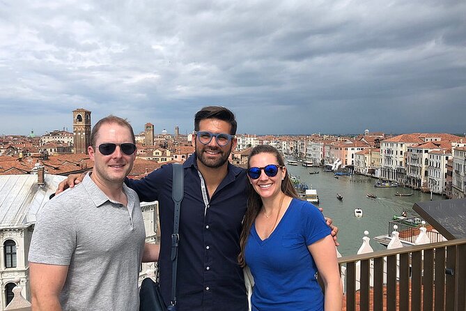 Private Doges Palace and Saint Marks Basilica Walking Tour - Reviews and Testimonials