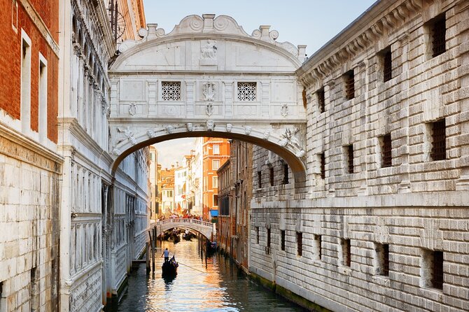 Private Doges Palace and Saint Marks Basilica Walking Tour - Directions and Booking
