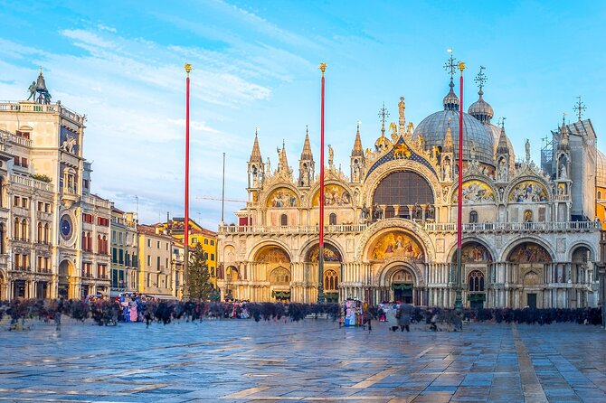 Private Doges Palace and Saint Marks Basilica Walking Tour - The Sum Up