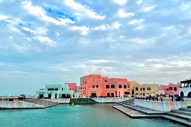 Private Doha City Half-day Tour for Cruise Ships Passengers - Cancellation Policy and Refund Information