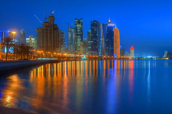 Private Doha City Tour And Dhow Cruise(From Airport/hotel/Cruise) - Tour Itinerary