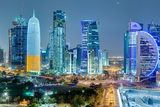Private Doha City Tour And Dhow Cruise(From Airport/hotel/Cruise) - Cruise Details