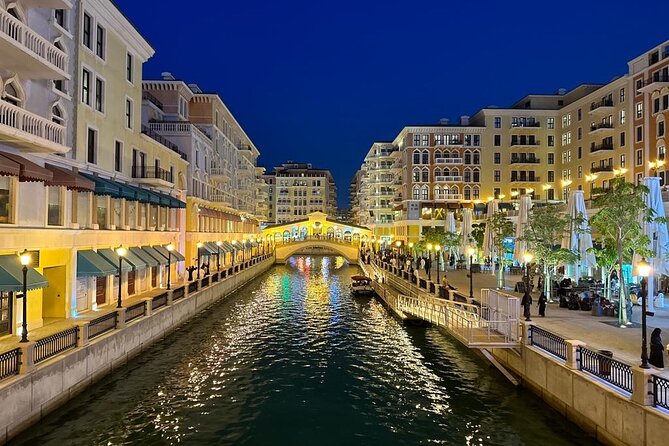 Private Doha City Tour And Dhow Cruise(From Airport/hotel/Cruise) - Common Questions