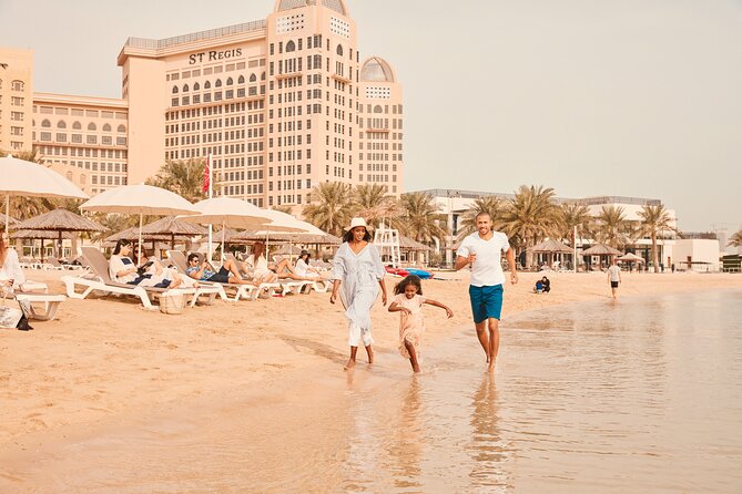 Private Doha City Tour With All Main Sights - Tour Highlights