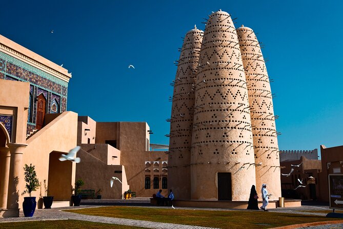 Private Doha City Tour With All Main Sights - Pricing and Group Size