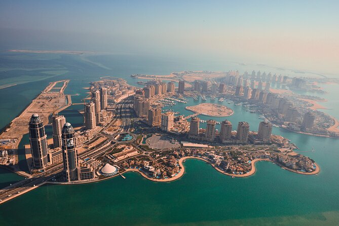 Private Doha City Tour With All Main Sights - Common Questions