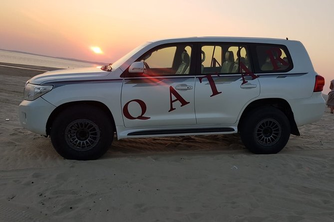 Private Doha Desert Adventure With Dune Bash and Inland Sea - Reviews and Ratings