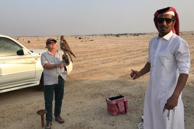 Private Doha Desert Adventure With Dune Bash and Inland Sea - Common Questions