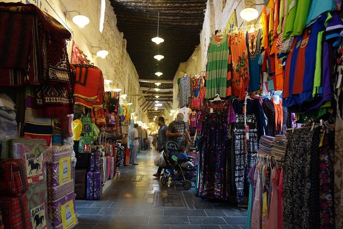 Private Doha Express Tour - Exploring West Bay District