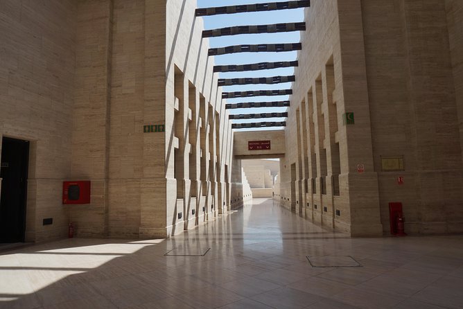Private Doha Express Tour - Discovering Katara