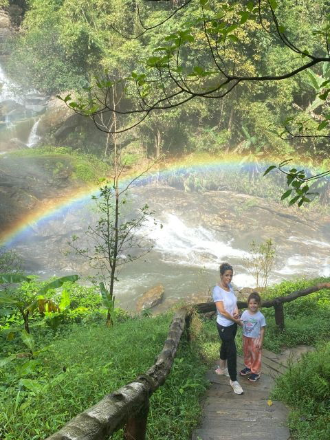 Private Doi Intanon National Park With 2 Hour Trekking - Overview of Private Tour Experience