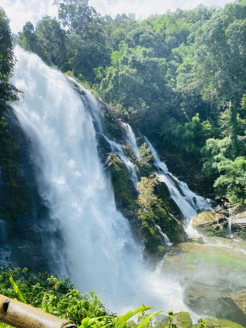 Private Doi Intanon National Park With 2 Hour Trekking - Booking Process and Payment Options