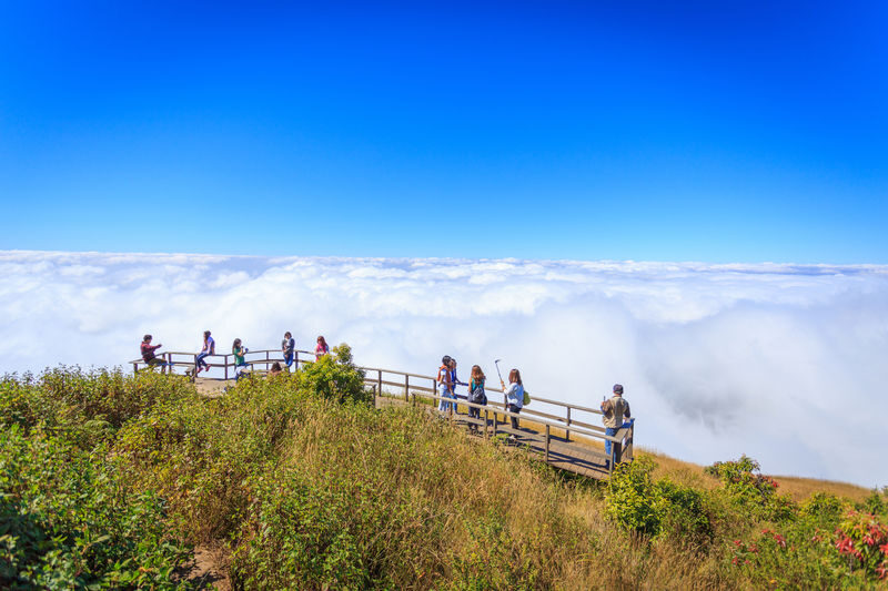 Private Doi Inthanon Hiking Tour in Chiang Mai - Starting from Chiang Mai by hotel pickup