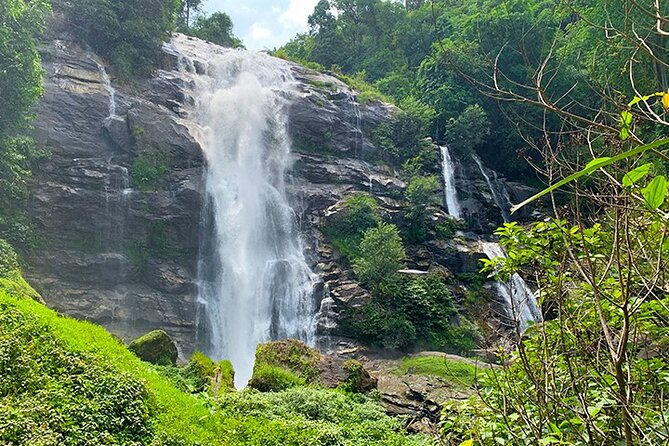 Private Doi Inthanon National Park Tour in Chiang Mai - Inclusions