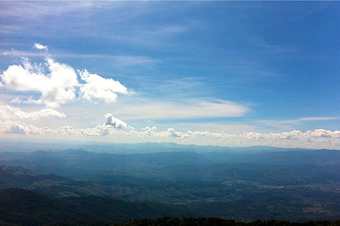 Private Doi Inthanon National Park Tour in Chiang Mai - Price and Booking