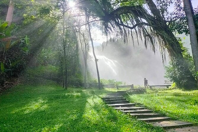 Private Doi Inthanon National Park Tour in Chiang Mai - Directions