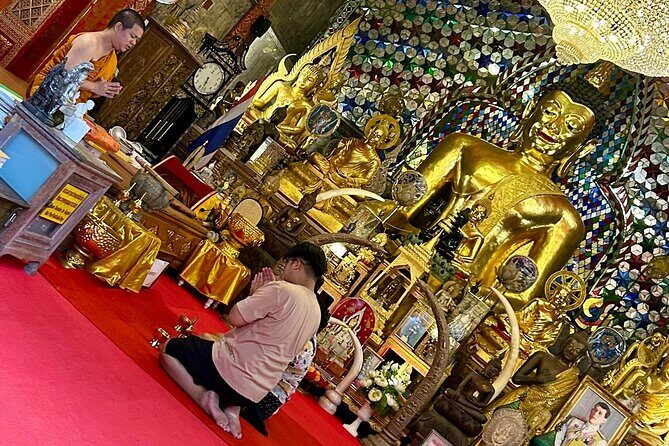 Private Doi Suthep Day Tour from Chiang Mai - How the Tour Works