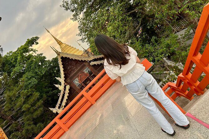 Private Doi Suthep Day Tour from Chiang Mai - Authentic Experiences Based on Reviews
