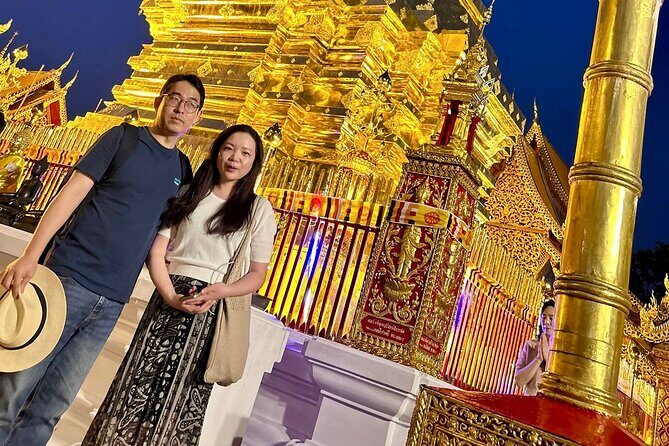 Private Doi Suthep Day Tour from Chiang Mai - Chiang Mai’s Sacred Journey: An In-Depth Review of the Private Doi Suthep Day Tour