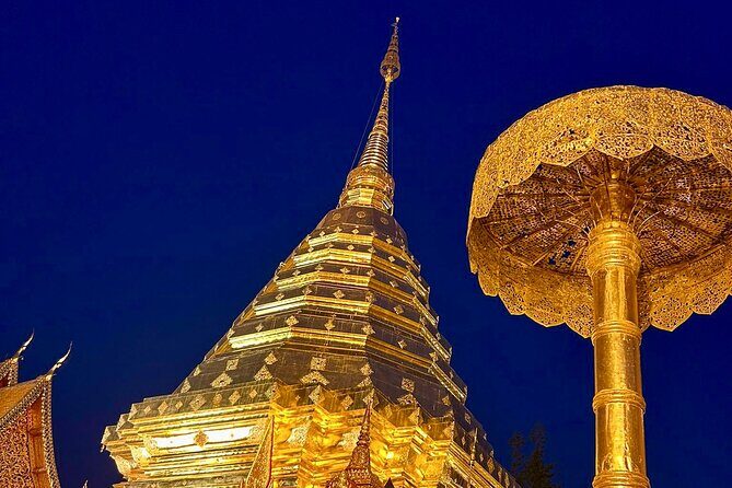 Private Doi Suthep Day Tour from Chiang Mai - Good To Know