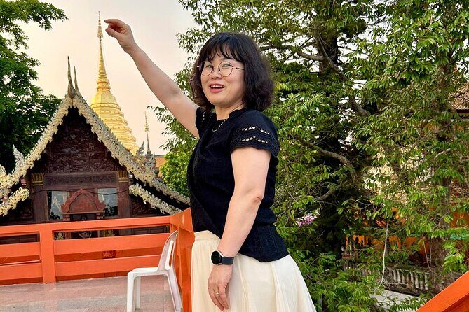 Private Doi Suthep Day Tour from Chiang Mai - Summary of the Experience