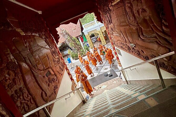 Private Doi Suthep Day Tour from Chiang Mai - FAQs