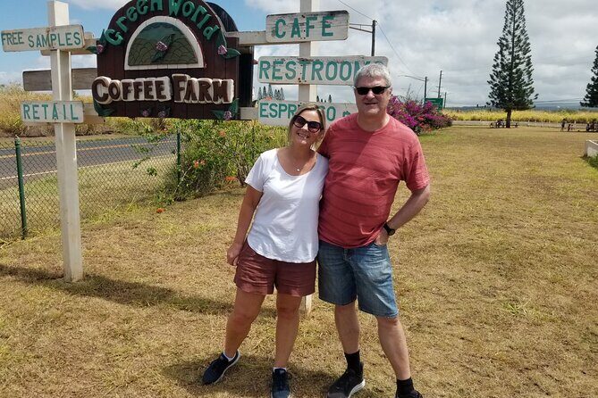Private Dole,Garlic Shrimp, N.Shore, Haleiwa, Customizable tour - Good To Know