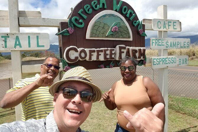 Private Dole,Garlic Shrimp, N.Shore, Haleiwa, Customizable tour - Final Thoughts