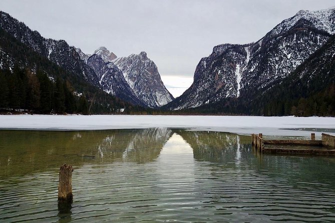 Private Dolomites Day Trip From Venice by Mercedes Class E Lux - Itinerary Highlights