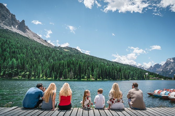 Private Dolomites Day Trip From Venice by Mercedes Class E Lux - Trip Logistics