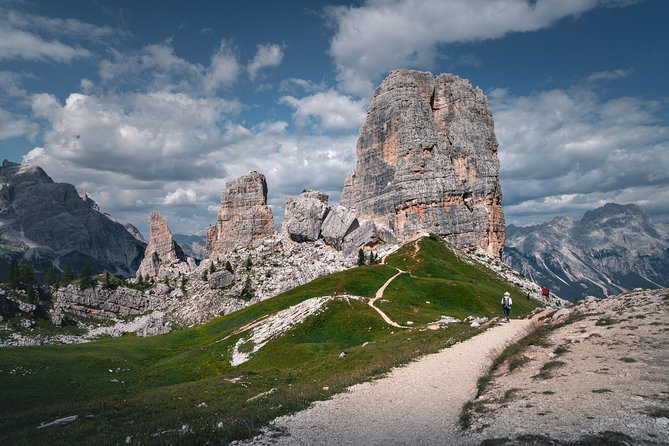 Private Dolomites Day Trip From Venice by Mercedes Class E Lux - The Sum Up