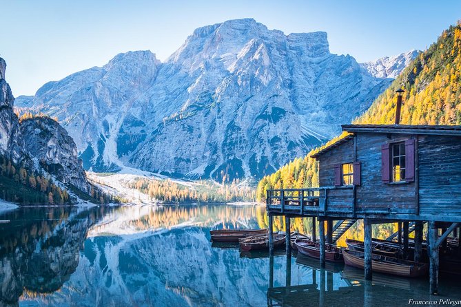 Private Dolomites Day Trip From Venice by Mercedes Viano - Planning Your Dolomites Adventure