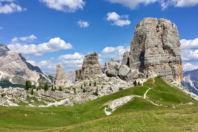 Private Dolomites Day Trip From Venice by Mercedes Viano - Reviews of the Private Dolomites Trip