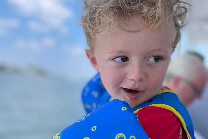 Private Dolphin Adventure - Activity Details