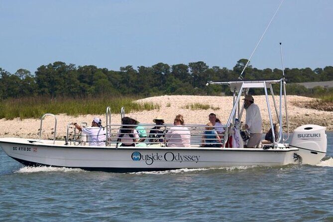 Private Dolphin and Nature Tour of Hilton Head - Why This Tour Is Worth Considering