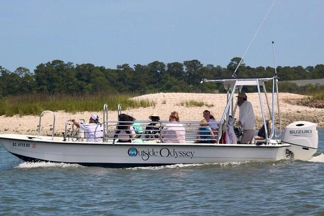 Private Dolphin and Nature Tour of Hilton Head - Analyzing the Experience: What Travelers Can Expect