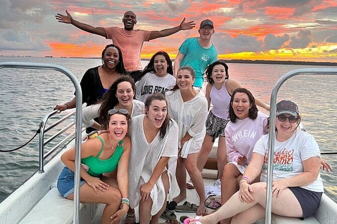 Private Dolphin and Nature Tour of Hilton Head - Who Will Appreciate It Most?