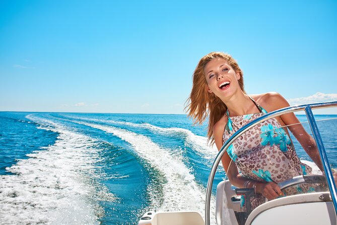 Private Dolphin House Speedboat & One Intro Diving - Hurghada - Pricing Information